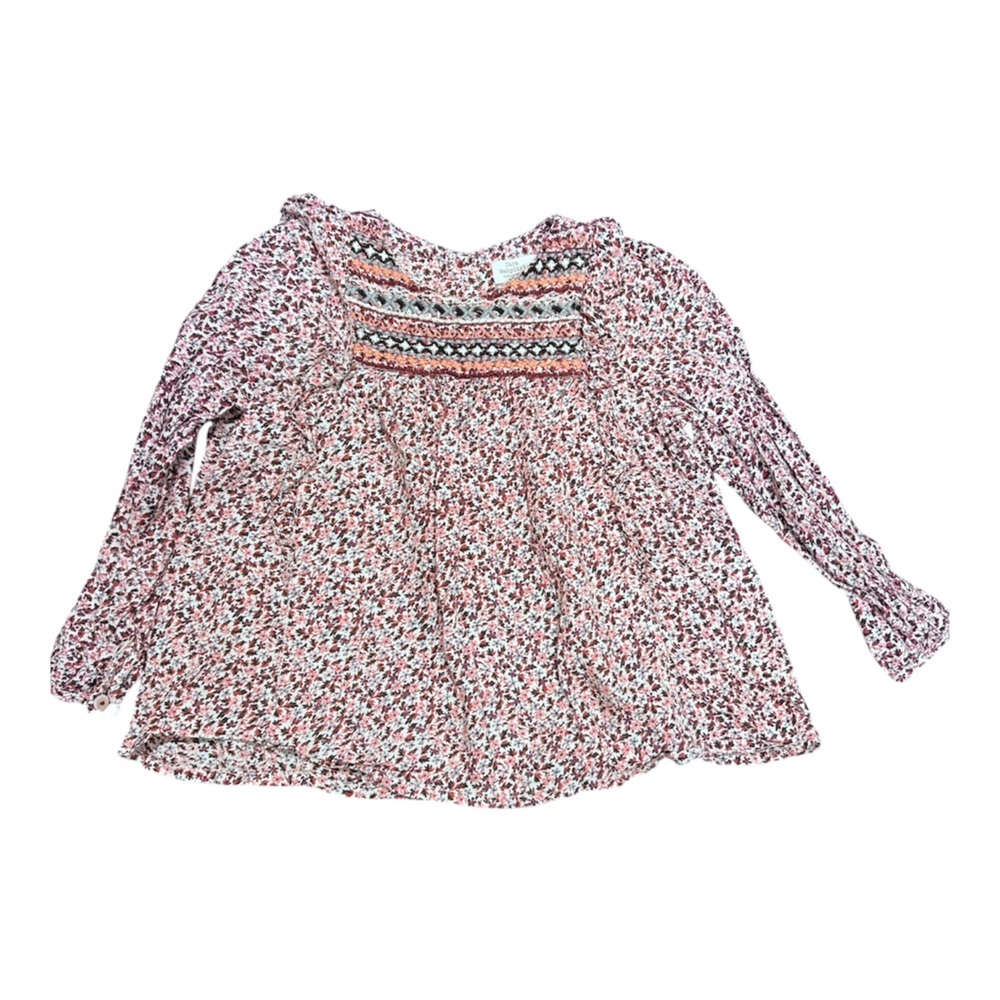 Zara toddler top 2/3